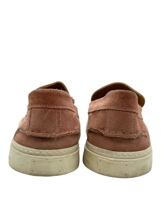 Marc Jacobs Slip-On Tassel Loafer Sneaker 43 9 Suede Moc Toe Skater Casual Shoes main image 4